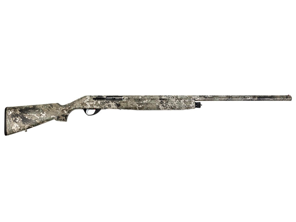 გლუვლულიანი თოფები