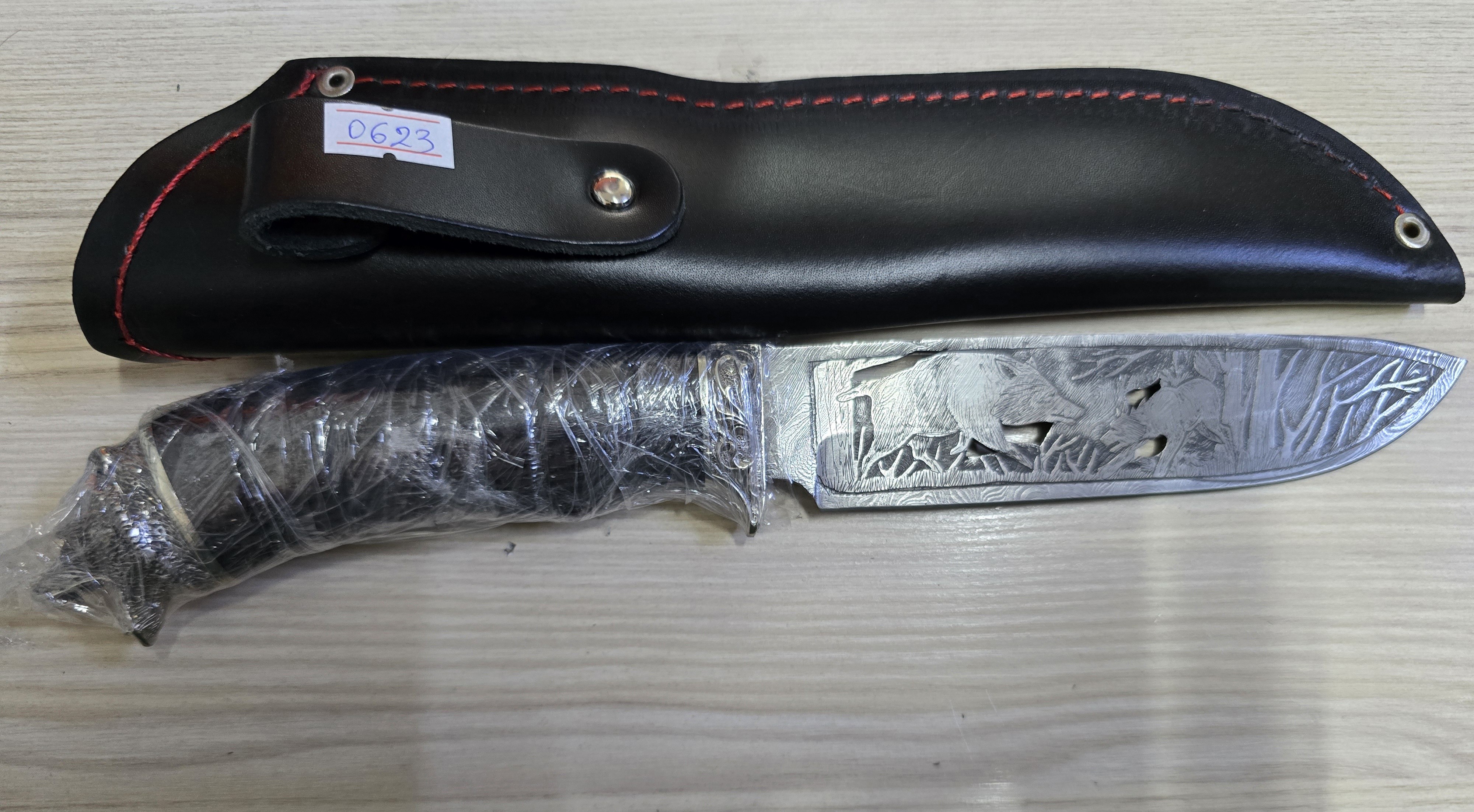 окские ножи