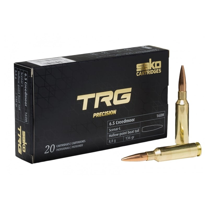 SAKO ვაზნები