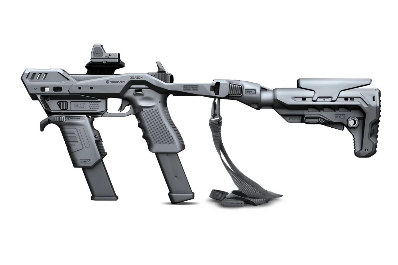 Roni - ტაქტიკური სისტემა