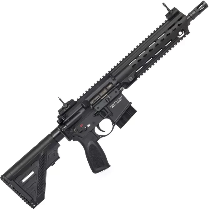 HECKLER & KOCH