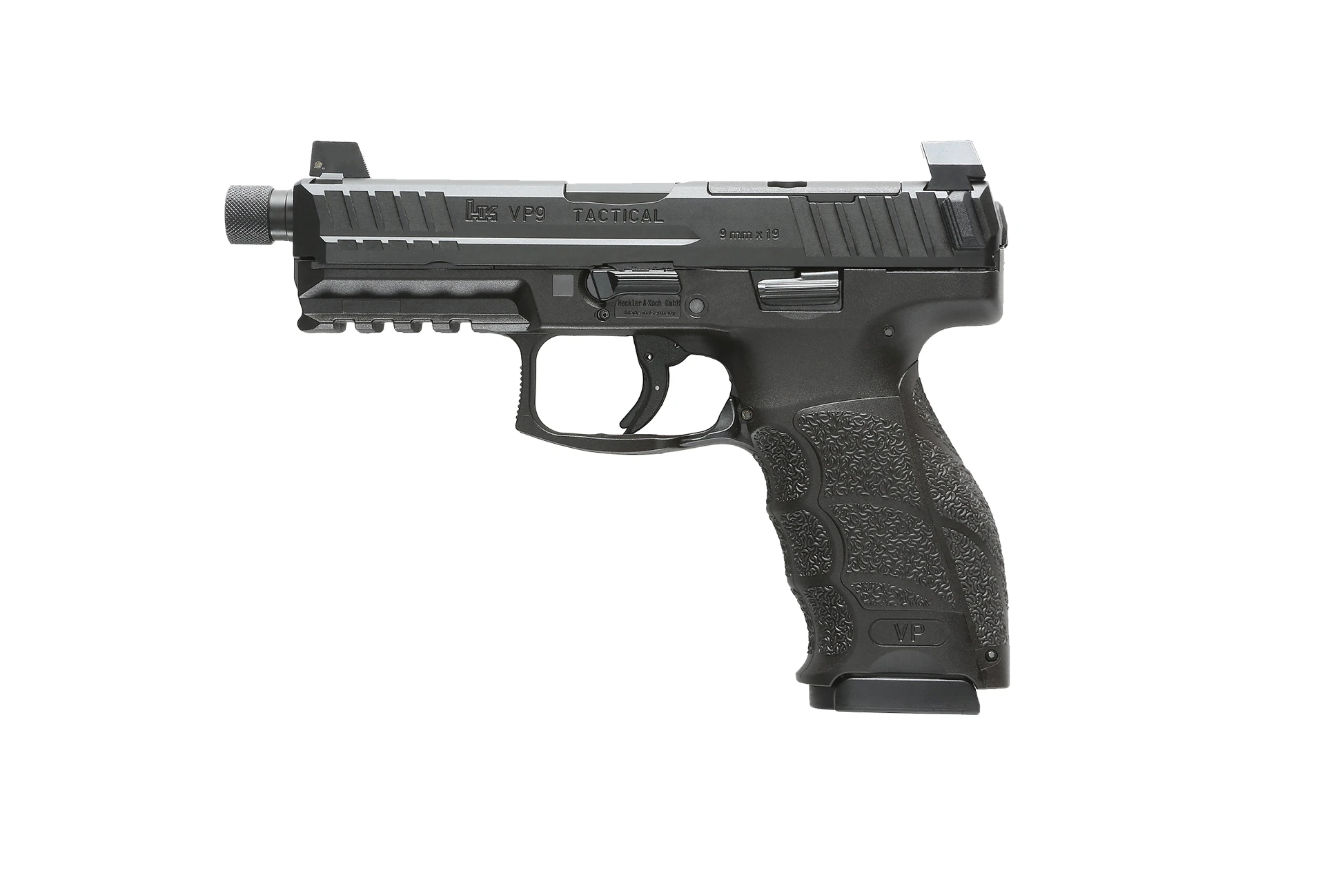 HECKLER & KOCH