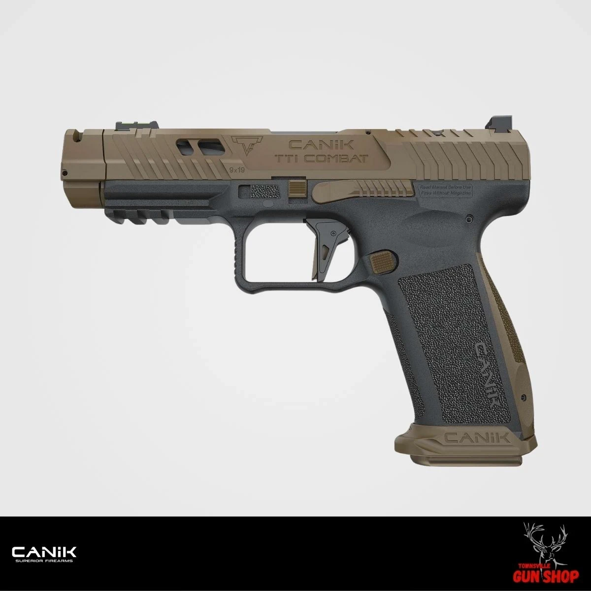 Canik Arms