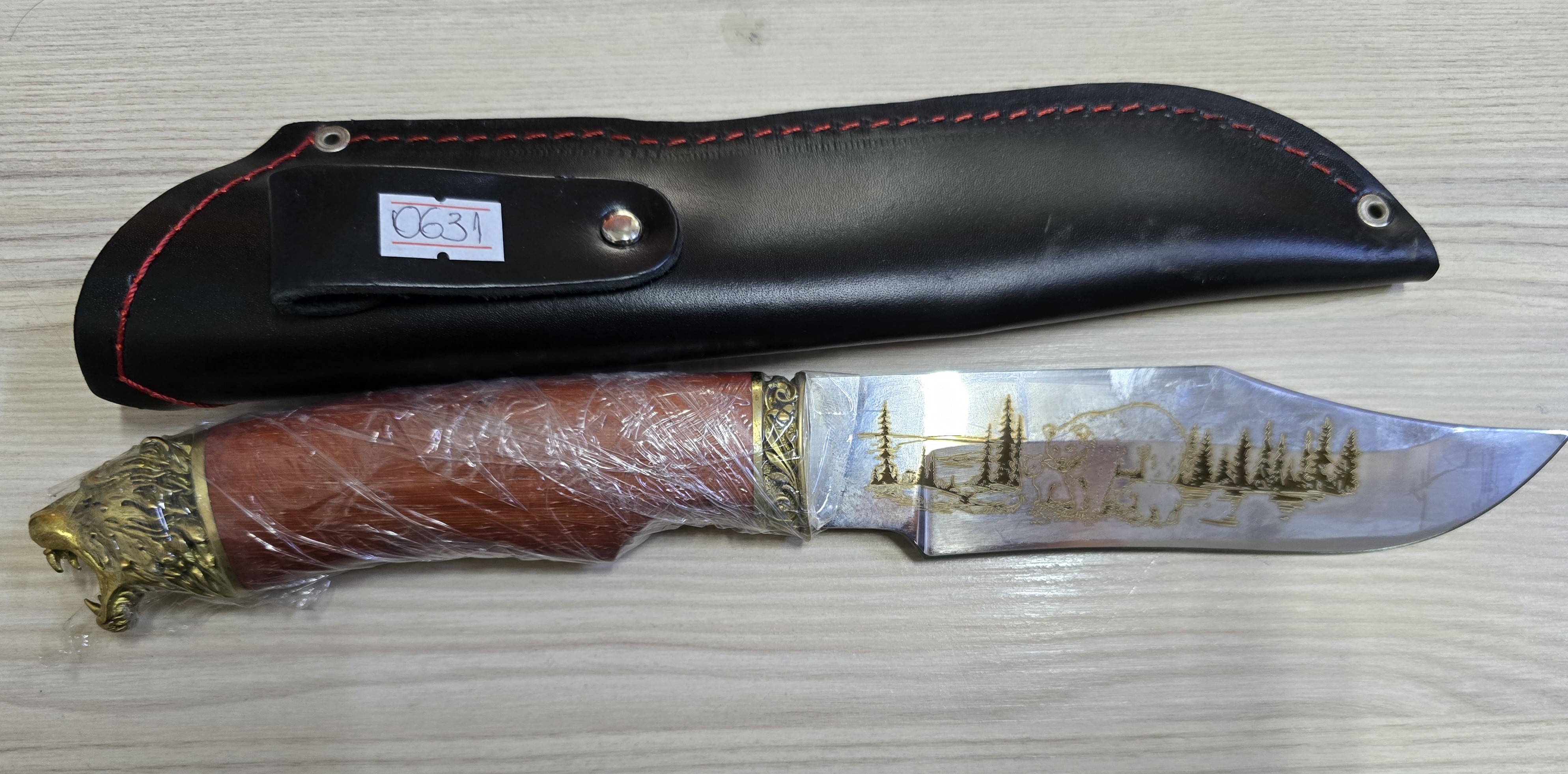 окские ножи