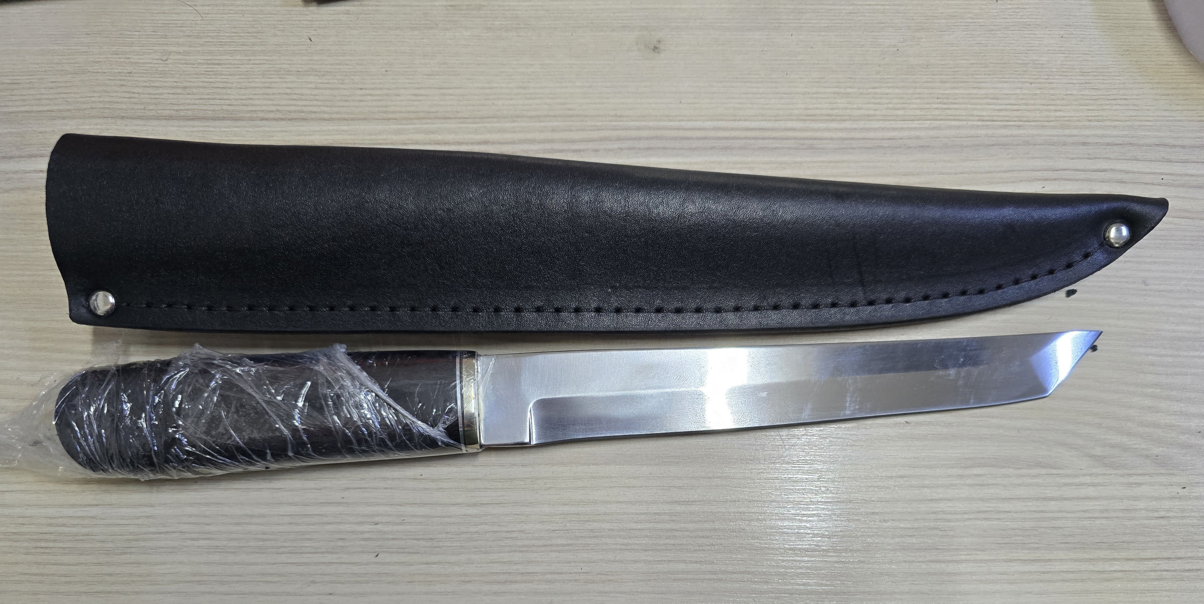 окские ножи