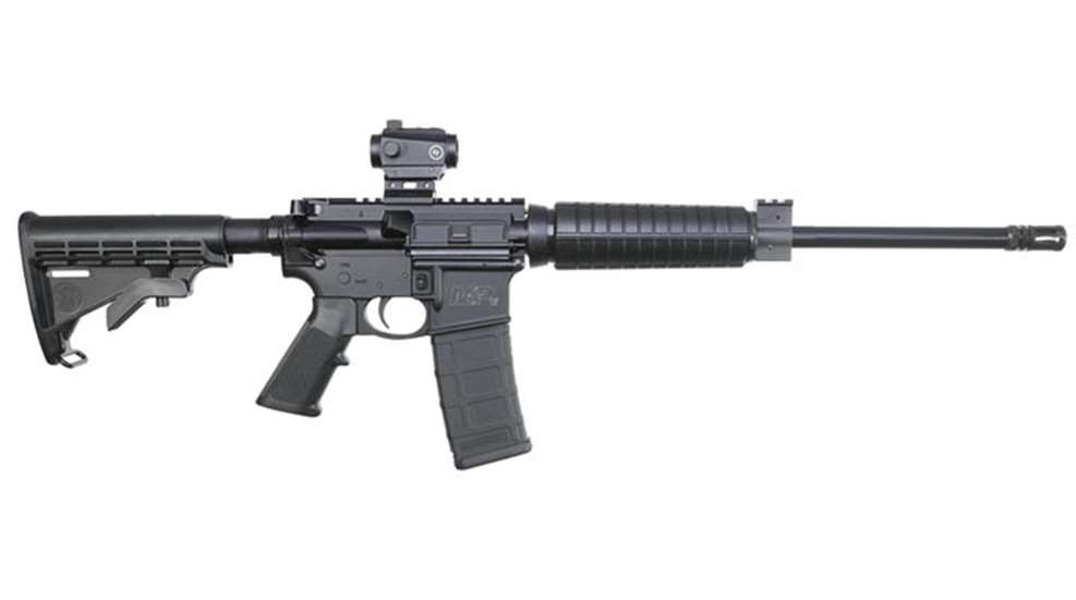 SMITH & WESSON