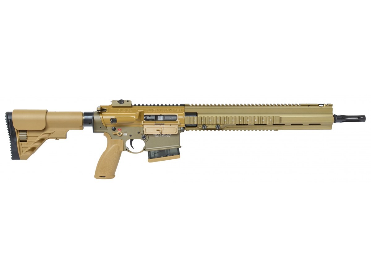 HECKLER & KOCH