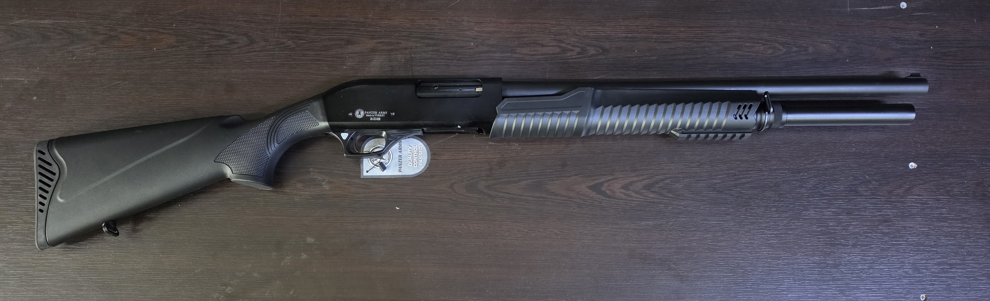 Panzer Arms