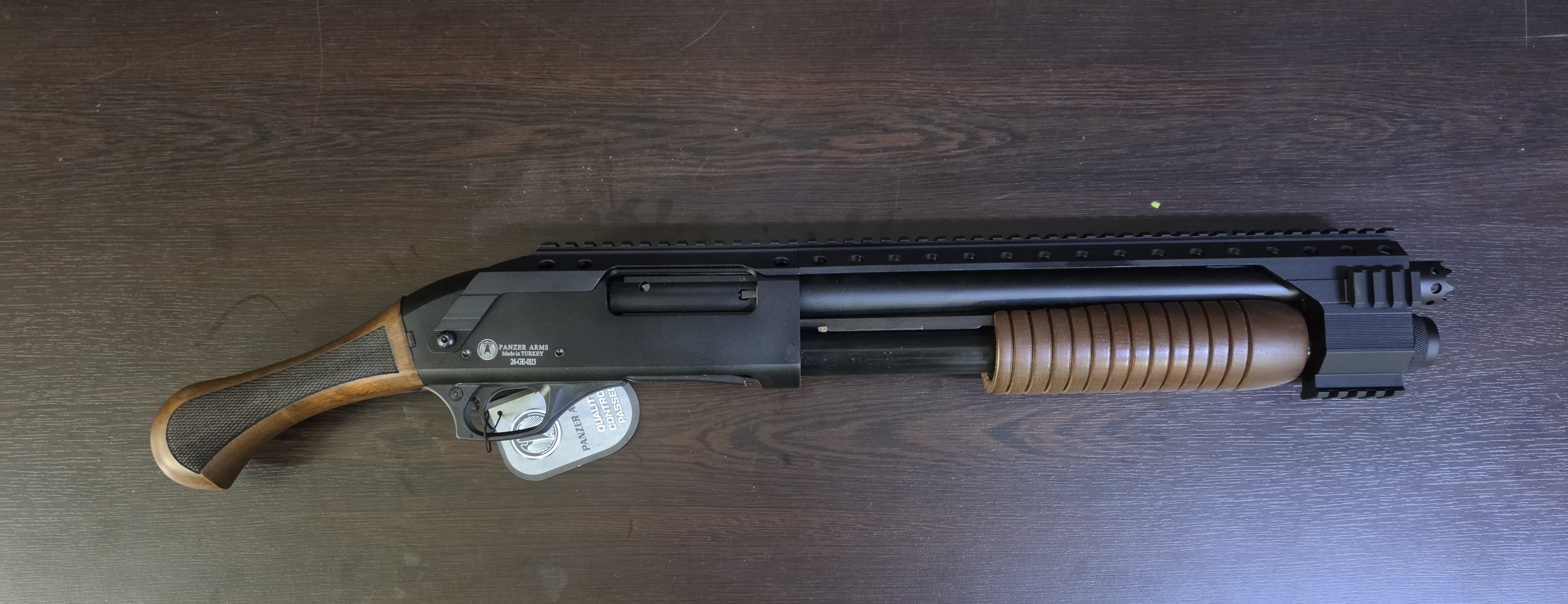 Panzer Arms