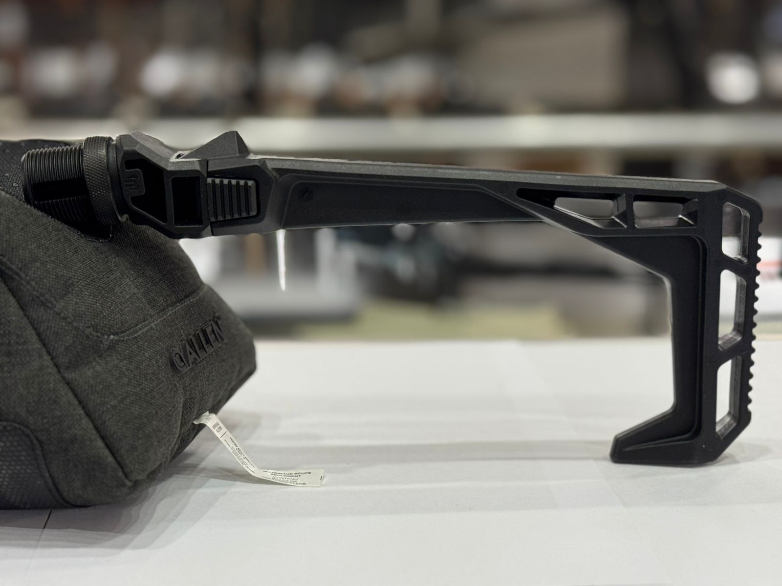 Roni - ტაქტიკური სისტემა