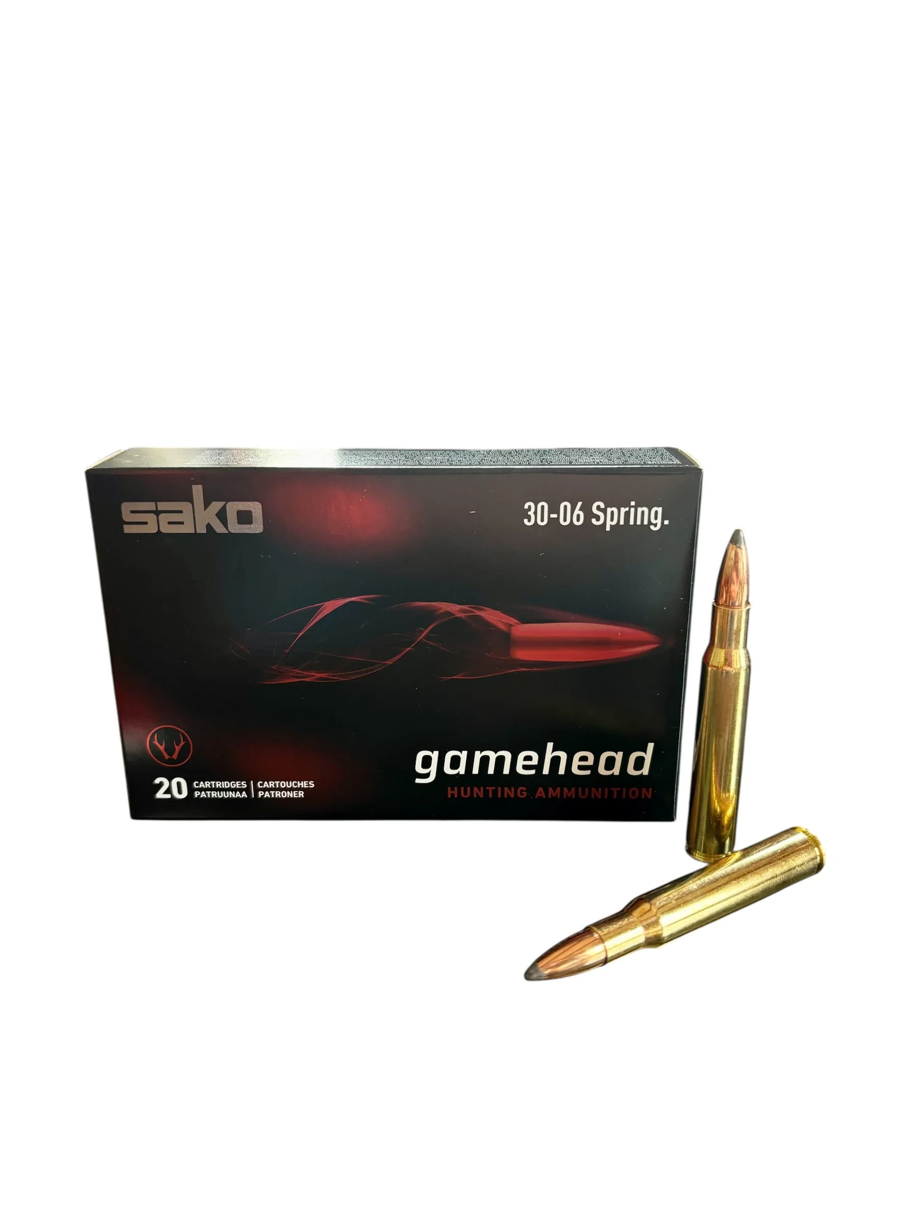 SAKO ვაზნები