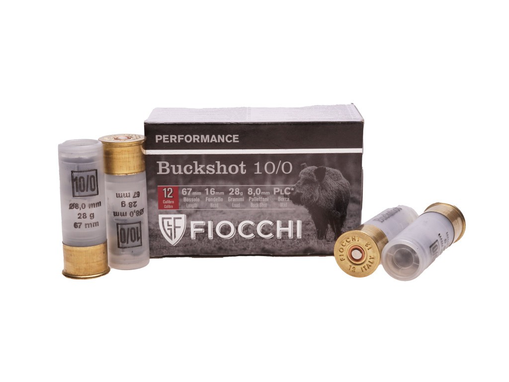 გლუვლულიანი ვაზნები